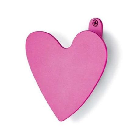 PORTABITO ABITO CUORE MAGENTA