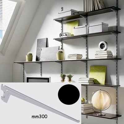 REGGIMENSOLA ELEMENT SYSTEM NERO LUCIDO mm300