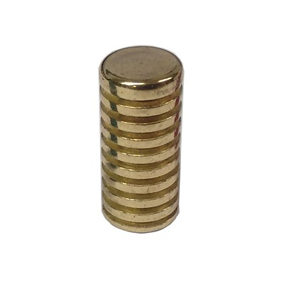 POMOLO 867 OTTONE LUCIDO