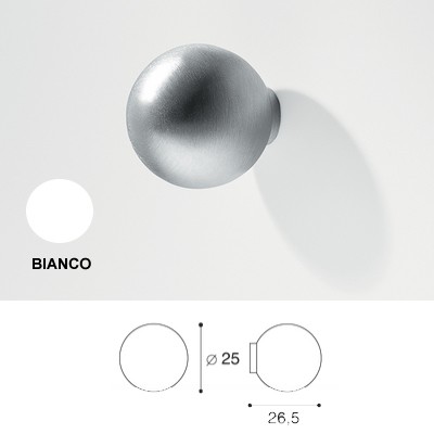 POMOLO 885/B/25 BIANCO