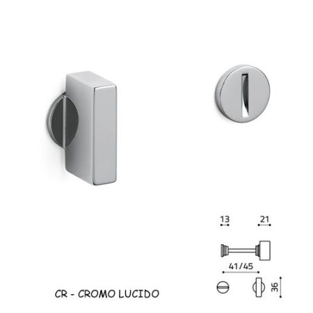 CHIAVISTELLO SPACE S CR