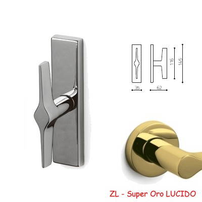 CREMONESE LAMA SuperOro LUCIDO