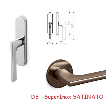 CREMONESE LOTUS SuperBronzo SATINATO