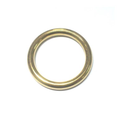 ANELLO TUBOLARE OTTONE mm41x53