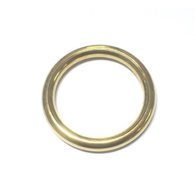 ANELLO TUBOLARE OTTONE mm44x58