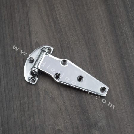 CERNIERA GHIACCIAIA BAL 992/02 CROMO LUCIDO