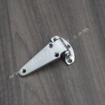 CERNIERA GHIACCIAIA BAL 992/01 CROMO SATINATO