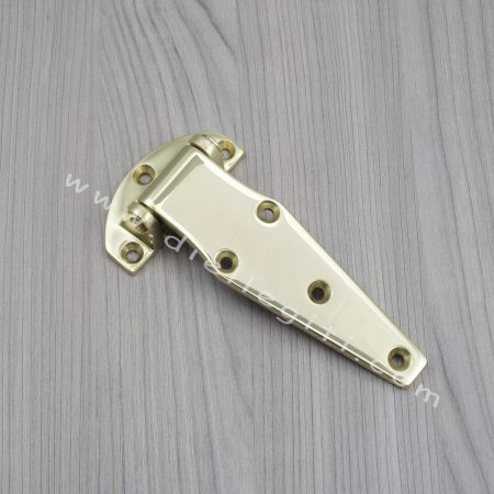 CERNIERA GHIACCIAIA BAL 992/03 OTTONE LUCIDO