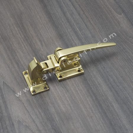 CHIUSURA GHIACCIAIA BAL 991/2 OTTONE LUCIDO