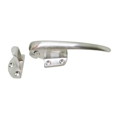 CHIUSURA GHIACCIAIA BAL 996/1 CROMO SATINATO
