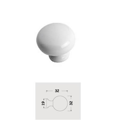 POMOLO BAL 718/03 BIANCO mm38