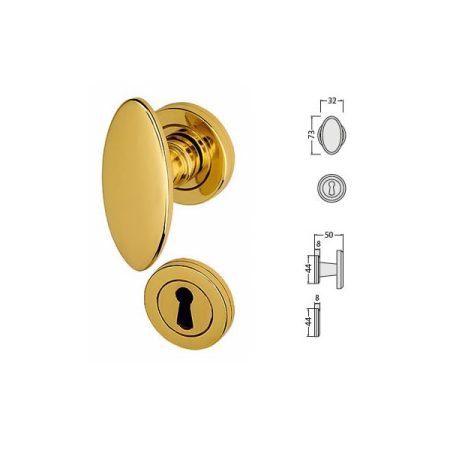 POMOLO BAL OVALE RB COPRIVITI