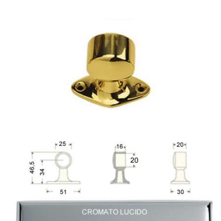 SUPPORTO BAL 1209/20 C CR