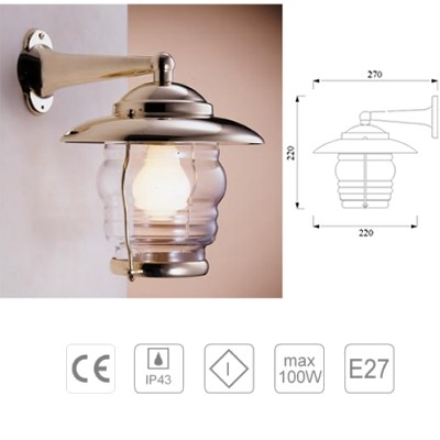 LAMPADA 2077 OTTONE