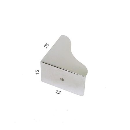 CANTONALE MARINA 104/25 CROMO