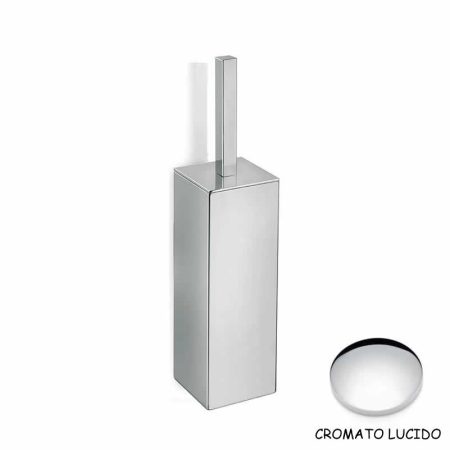 PORTA SCOPINO EXIM SM320 CROMO LUCIDO