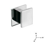 PORTA ABITI MIZARCOL C3253 CROMO