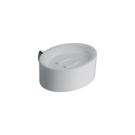 PORTA SAPONE A PARETE MELODY 3440 CROMATO