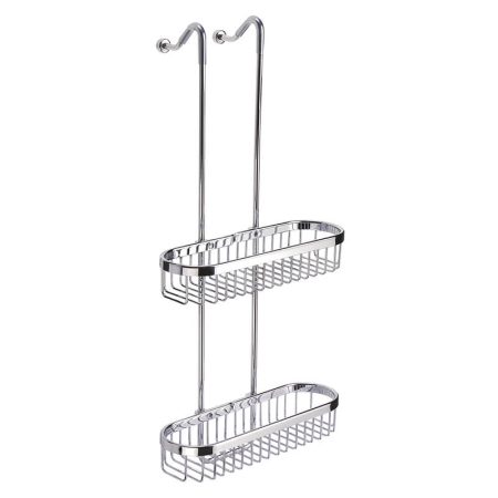 CESTINO DOPPIO D1 CROMO