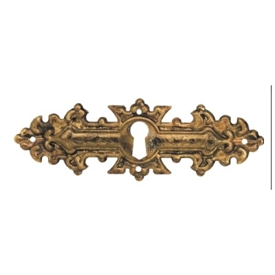 BOCCHETTA MG8006 OTTONE ANTICATO