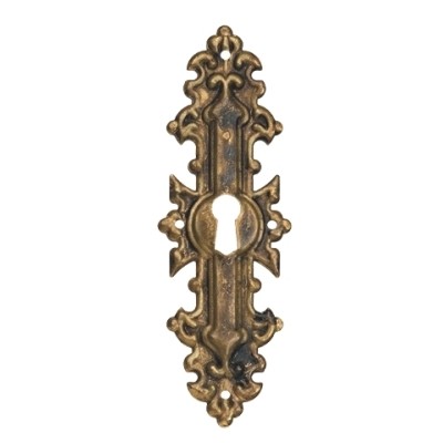 BOCCHETTA MG8008 OTTONE ANTICATO