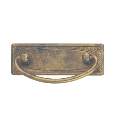 MANIGLIA LIBERTY OTTONE ANTICATO