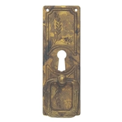 PENDENTE OTTONE ANTICATO