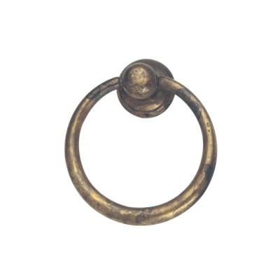 PENDENTE 2630/50 OTTONE ANTICATO
