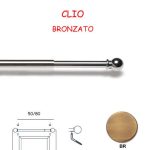 BRIS-BRIS CLIO mm50/80 BRONZATO
