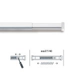 BRIS-BRIS FIXXO mm27/40 ARGENTO