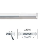 BRIS-BRIS FIXXO mm56/90 ARGENTO