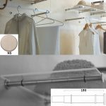 MENSOLA MAGNETICA 180/NS