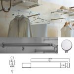 SUPPORTO MAGNETICO X PIASTRA CR