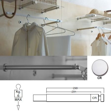 SUPPORTO MAGNETICO X PIASTRA CR
