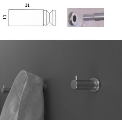 INSERTO MAGNETICO PER TIRANTERIA