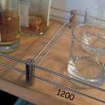 BARRA INOX mm1200