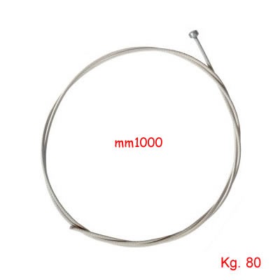 CAVO INOX TESEO mm2x1000