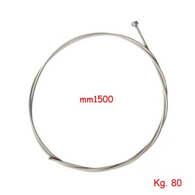 CAVO INOX TESEO mm2x1500