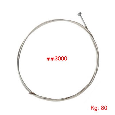 CAVO INOX TESEO mm2x3000