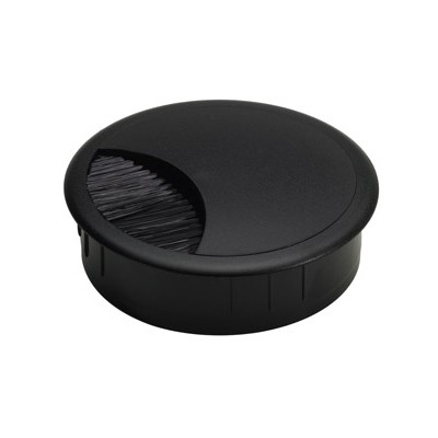 PASSACAVI mm80 PLASTICA NERA