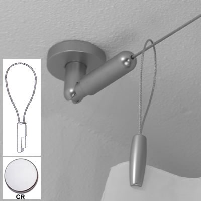 PINZA TENDE CILINDRICA 180 CROMO