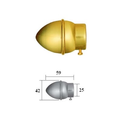 POMOLO 857/30 ORO