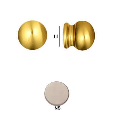 POMOLINI 883/11 NICHELSATINATO