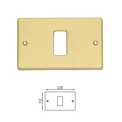 COPRINTERRUTTORE 8012/B OLV