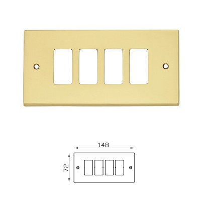 COPRINTERRUTTORE 8012/E OLV