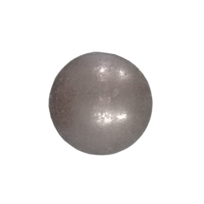 BULLETTA LISCIA BRONZATA mm16