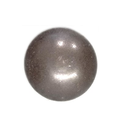 BULLETTE LISCIE BRONZATE mm18