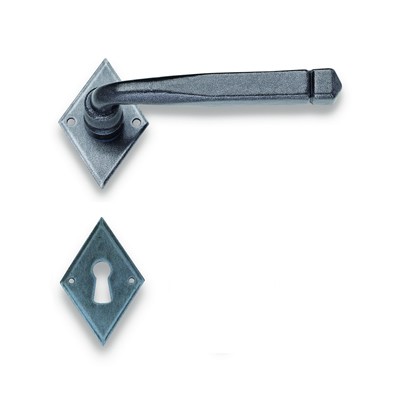 MANIGLIA QUADRA 14 RB S.P.