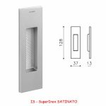 MANIGLIA SIRO SuperInox