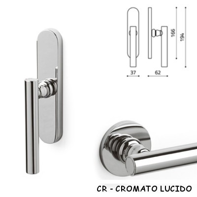 CREMONESE DOLCE VITA CROMATO